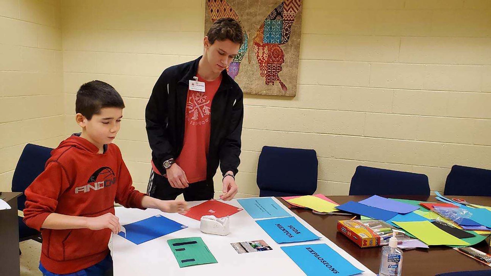 STEM Fair